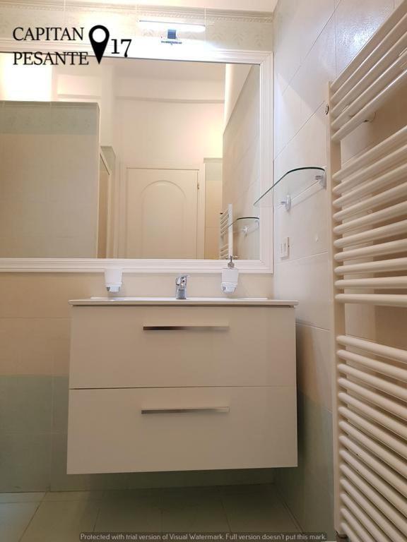 Trilocale Piazza Colombo Leilighet Sanremo Eksteriør bilde